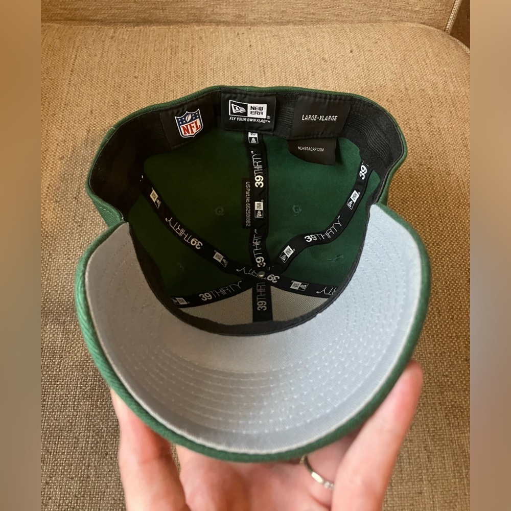 NFL New York jets hat - Picture 4 of 5
